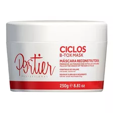 Máscara Btx White Ciclos Portier Volume Control - 250g