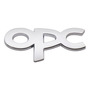 4metal Opc Line Emblema Insignia Pegatina For Opel Insignia