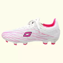 Botines Zapatilla Futbol Tapones Césped Sintético Soft Sf700