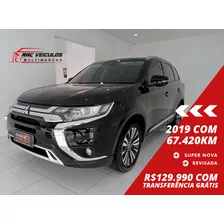 Mitsubishi Outlander Gasolina Automático