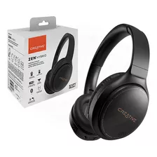 Audifono C/microf. Creative Zen Hybrid Black (51ef1010aa001)