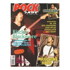 Rock Brigade 157 Blackmore Machine Head Biohazard Aerosmith