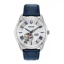 Reloj Automatico Bulova (modelo: 96a206)