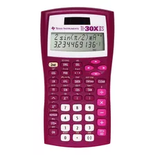 Calculadora Científica Texas Instruments 30xiis Raspberry