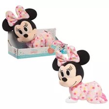 Peluche Minnie Mouse Gatea Disney Baby Con Sonidos