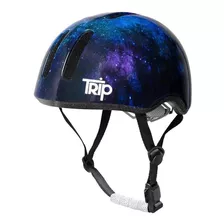 Casco Trip Street Nasa Talla S/m 54-58 Cm Ajustable