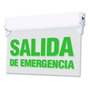 Tercera imagen para búsqueda de cartel salida