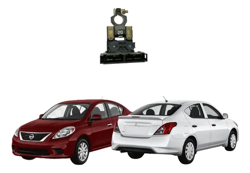 Terminal Polo Positivo Da Bateria Nissan Versa March 1.6 16v