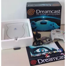 Caixa Sega Dreamcast Somente Caixa + Berço
