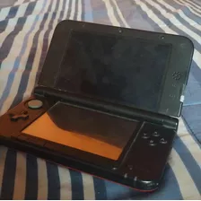 Nintendo 3ds Xl Standard Color Rojo Con Negro