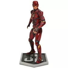 The Flash 1/6 Statue Justice League Dc Collectibles