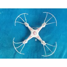 Drone Fq777 X5c Com Câmera Hd White