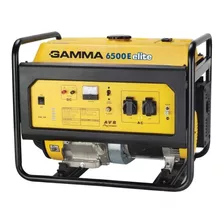 Grupo Electrógeno Generador Gamma 6500 Élite 5,5 Kv (ge3458)