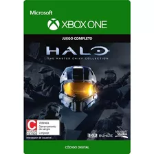 Xbox One - Halo: The Master Chief Collection Codigo Original