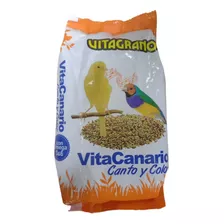 Vitacanario Canto Y Color X300g - g a $23