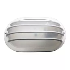 Tortuga Ovalada Pvc Bajo Consumo Led Plástica Grande