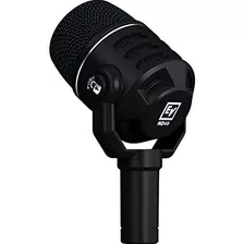 Electrovoice Nd46 Dynamic Supercardioid Instrumento Microfon