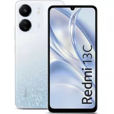 Xiaomi Redmi 13c 128gb Dual Sim Glacier White 6gb Ram