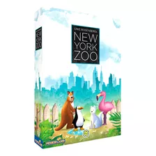 New York Zoo Jogo Pt Br