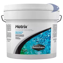 Material Filtrante Matrix Seachem Bacteria Filtro Peces 4 Lt