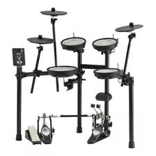 Bateria Eletrônica Roland Td 1 Dmk Double Mesh Kit