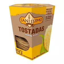 Tostada Sanissimo Clasica 216g