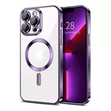 Funda Para iPhone 11 Pro Protector 11pro Con Iman Magsafe