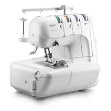 Máquina De Costura 220v Overlock 2000 Portátil Elgin