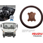 Funda Cubrevolante Trailer Truck Piel Isuzu Elf 100 2016