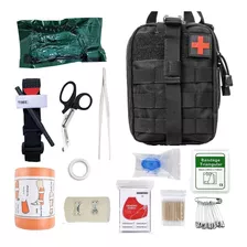 Kit Médico Sobrevivência Primeiros Socorros | Keep Together
