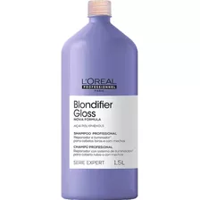 Loreal Blondifier Gloss - Shampoo 1500ml