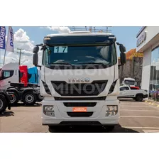 Iveco Hi Way 600s44t 6x2, Ano 2016/2017