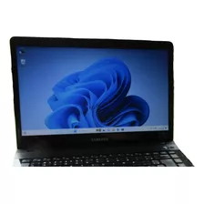 Notebook Samsung Core I5 Np300e - Usado Funcionando Barato