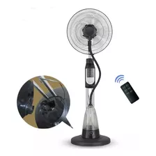 Ventilador Nebulizador Rociador 220 Voltios