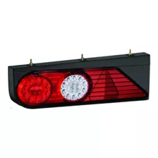 Lanterna Traseira Carreta Randon Led 2011 - 2012 L/e