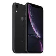 Apple iPhone XR 64 Gb - Negro - Reacondicionado