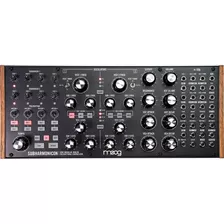 Sintetizador Semi Modular Moog Subharmonicon