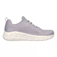 Tenis Skechers 117341lav Bobs B Flex Mujer