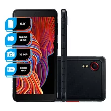 Samsung Galaxy Xcover 5 64gb 4gb Ram 5.3 Lcd 16mp Negro