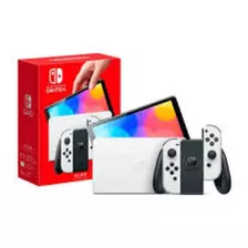 Nintendo Switch Oled 2022 - Edición Splatoon 3/64gb