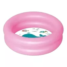 Piscina Banheira Redonda Inflável Infantil 28l Mor 1780 