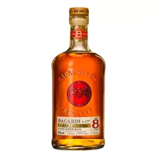 Ron Bacardi Reserva 8 Años 750ml