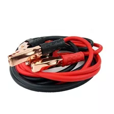 Cable Chicote Para Batería Con Pinzas De 500amp De 2mts!!!