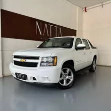 Chevrolet Avalanche 5.3 Ltz 4x4 Cd V8 Flex 4p Automático