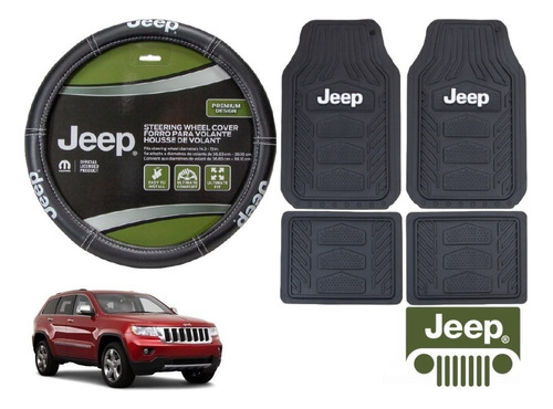 Funda Cubrevolante Jeep Grand Cherokee 3.7l 2006 Original