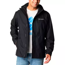 Campera Trekking Impermeable Columbia® Hombre Hikebound