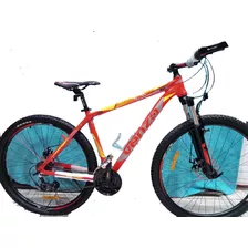 Bicicleta Montain Bike Rod 29