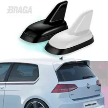 Antena Shark Golf Tsi Gti Audi A3 A4 A5 C180 C200 Acessorios