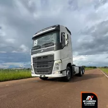 Volvo Fh 460 Globetrotter 6x2 Ano 2019