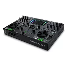 Denon Dj Prime Go - Set De Dj Porttil / Consola Inteligente